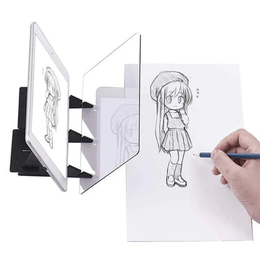 DIY Dibujo y Rastreo Almohadilla | Dibujo Creativo - Ideal para Estudiantes